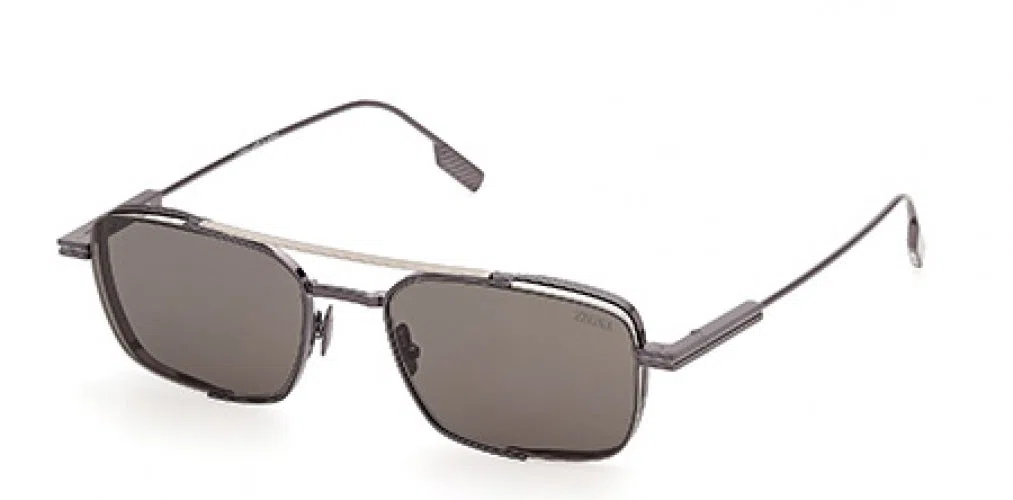 ZEGNA 0293 Sunglasses - view 2